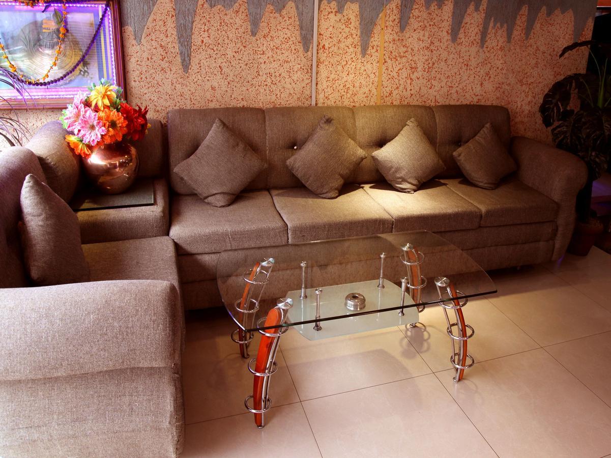 Hotel Lara India Varanasi Dış mekan fotoğraf