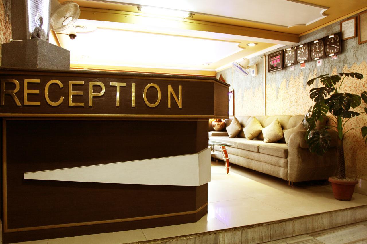 Hotel Lara India Varanasi Dış mekan fotoğraf