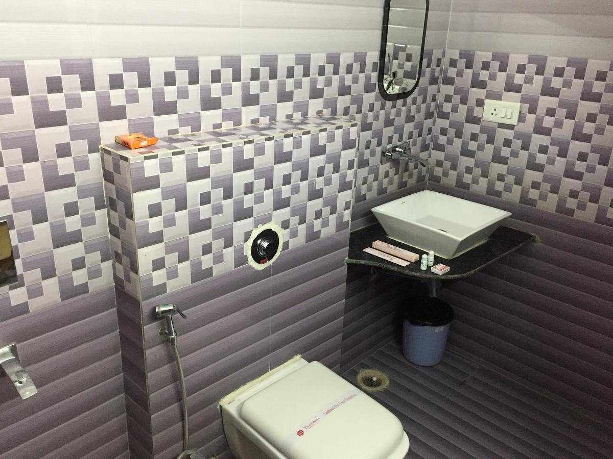 Hotel Lara India Varanasi Dış mekan fotoğraf