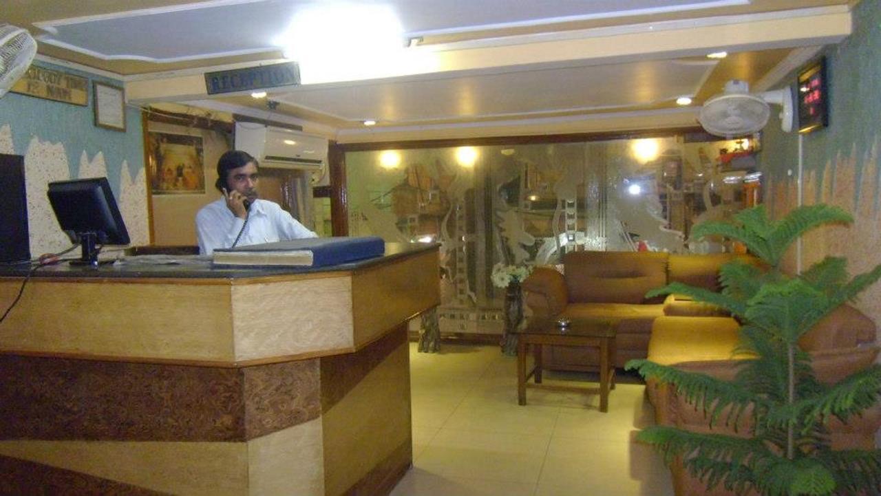 Hotel Lara India Varanasi Dış mekan fotoğraf