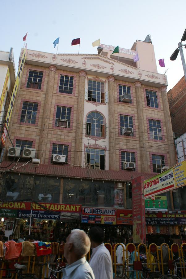 Hotel Lara India Varanasi Dış mekan fotoğraf
