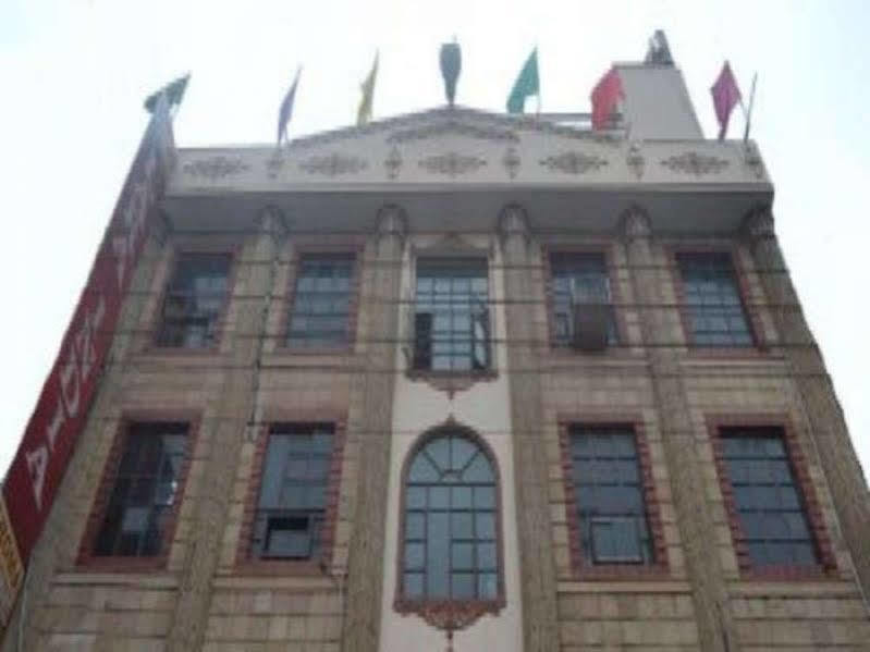 Hotel Lara India Varanasi Dış mekan fotoğraf